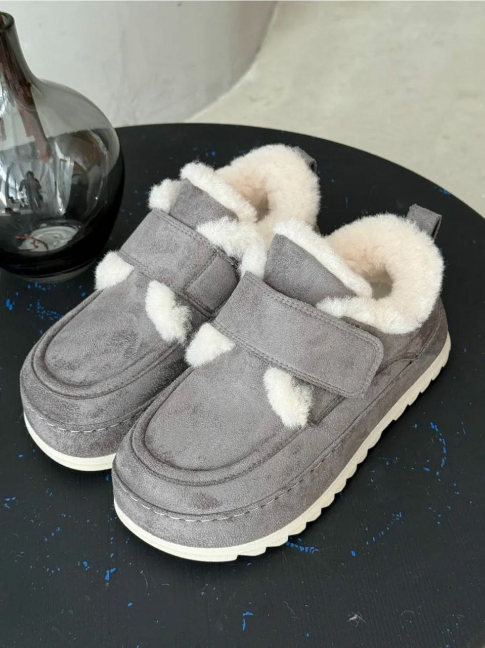 фото зимние женские угги оптом