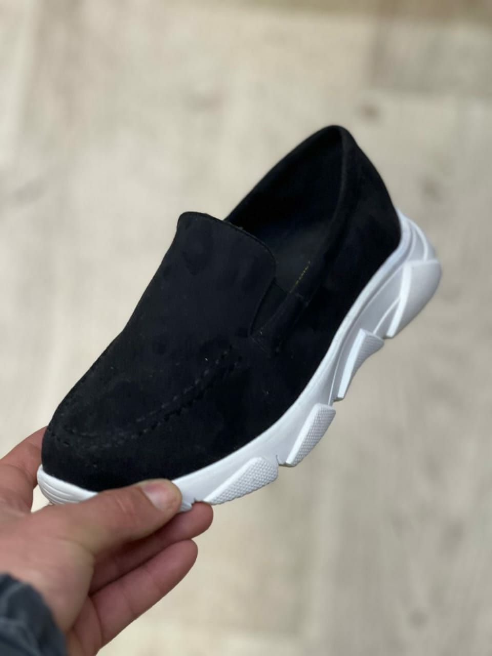 фото весенние женские мокасины оптом