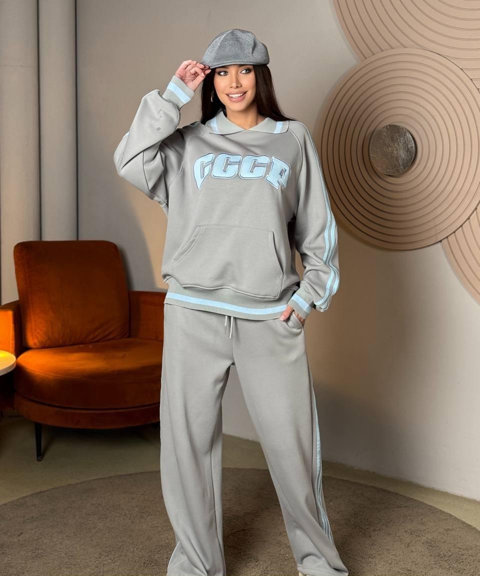 картинка Трикотажный костюм СССР от магазина Одежда+