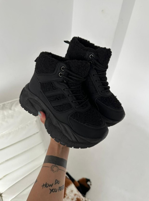 фото зимние женские кроссовки оптом с доставкой