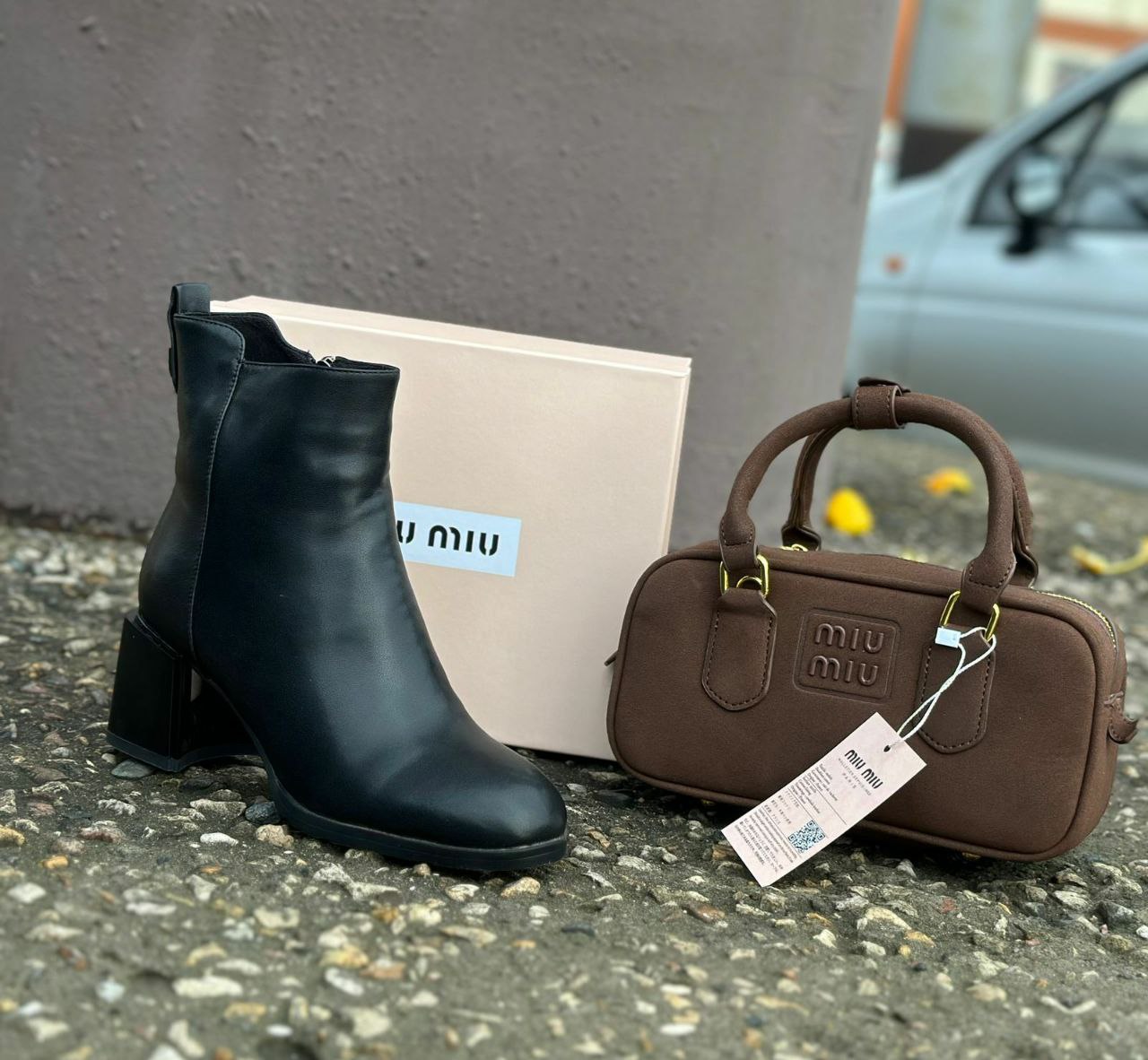 фото зимние женские ботинки оптом от производителя