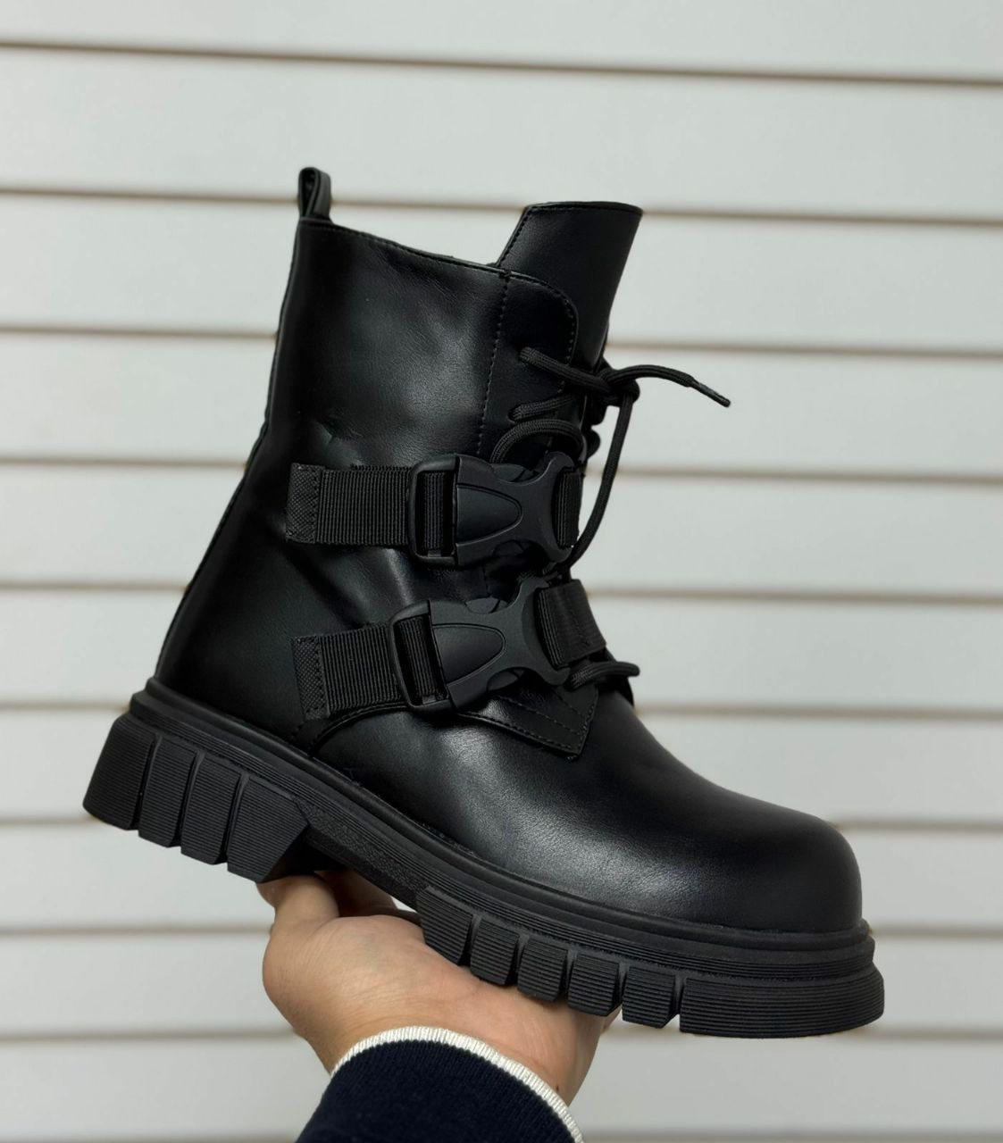 фото зимние женские ботинки оптом от производителя