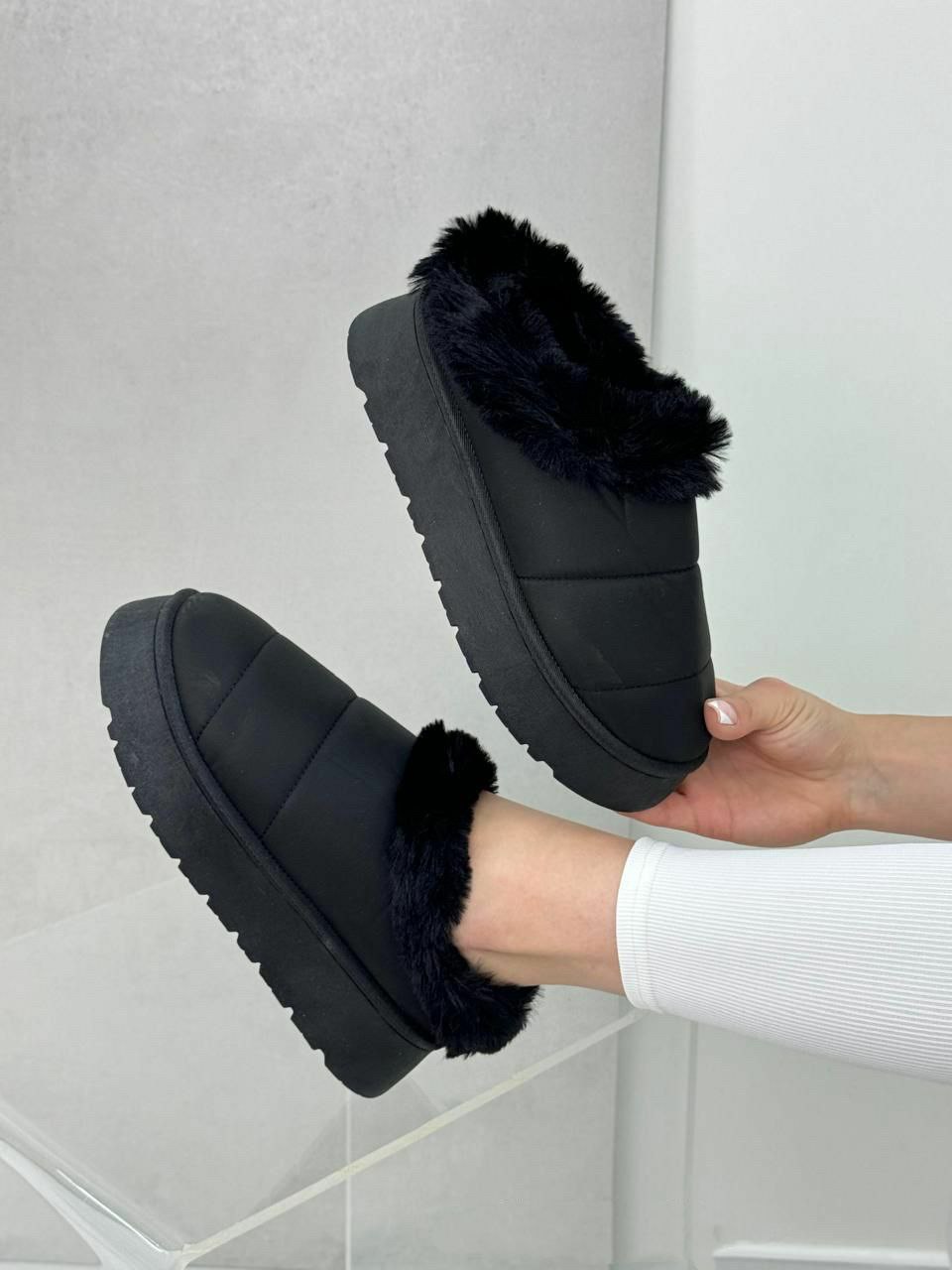 фото зимние женские угги оптом