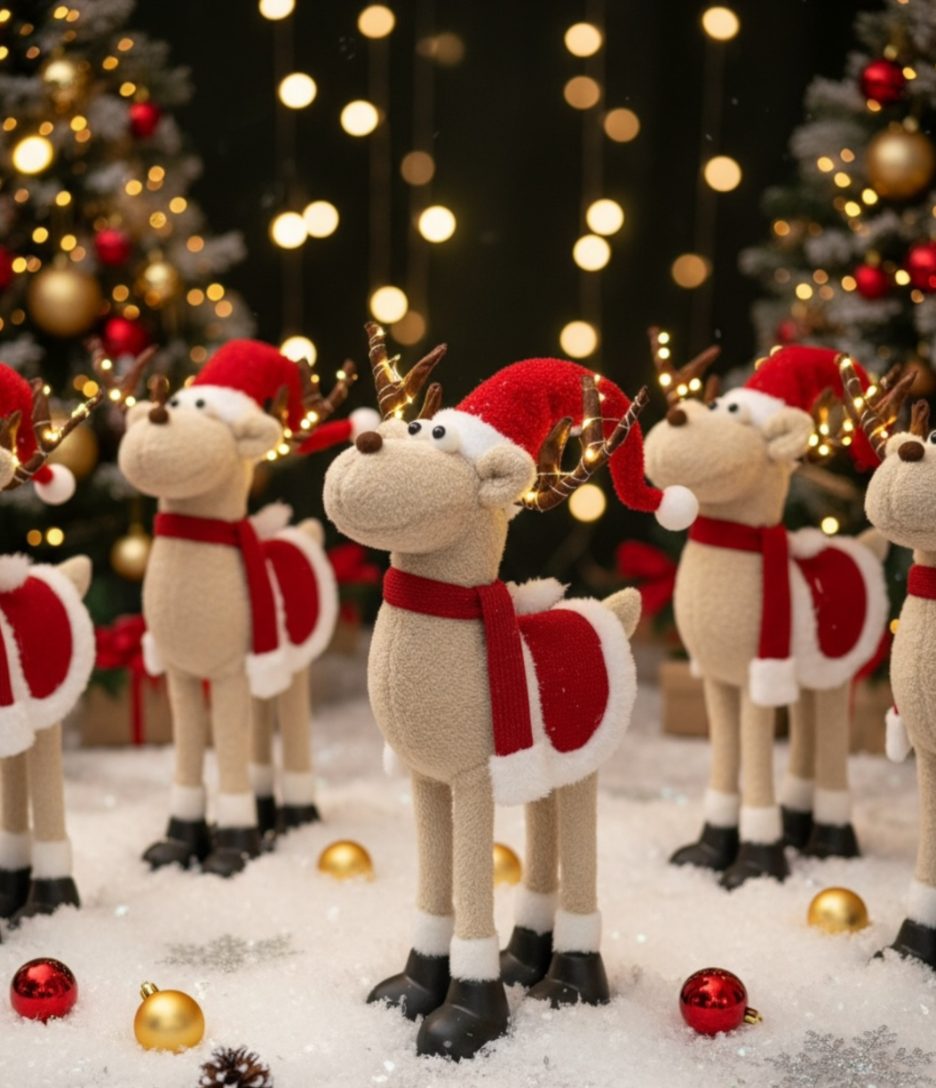 картинка Новогодняя игрушка 45см от магазина Одежда+