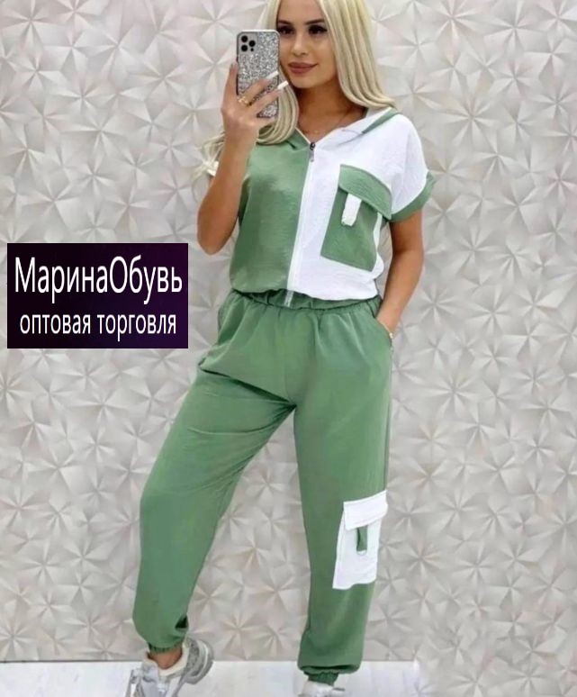 картинка Костюм двойка без выбора цвета от магазина Одежда+