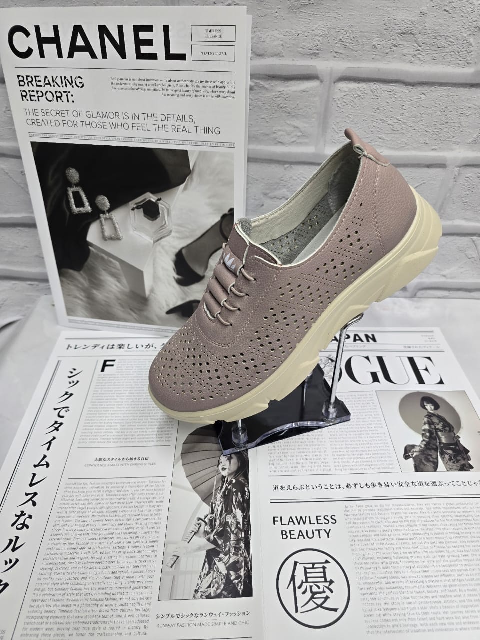 фото весенние женские туфли оптом Москва