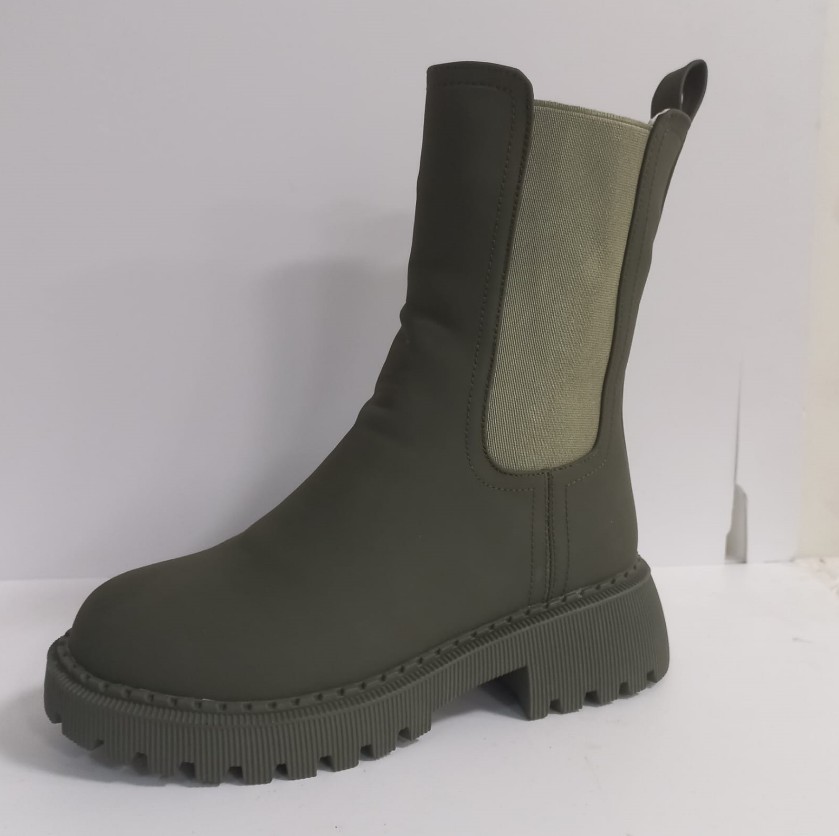 фото зимние женские ботинки оптом от производителя