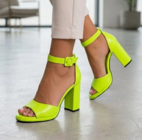 фото весенние женские босоножки оптом