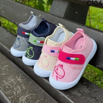 фото весенние кеды для девочек оптом