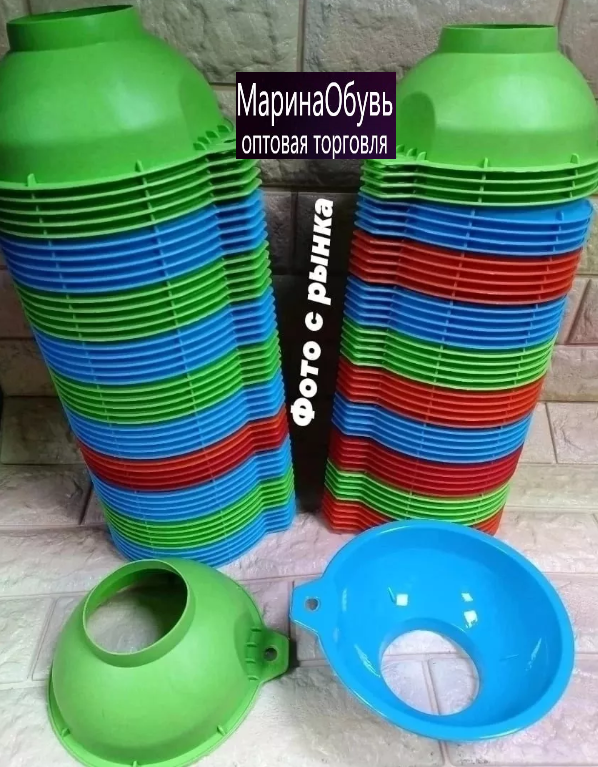 картинка Воронка для банок универсальная от магазина Одежда+