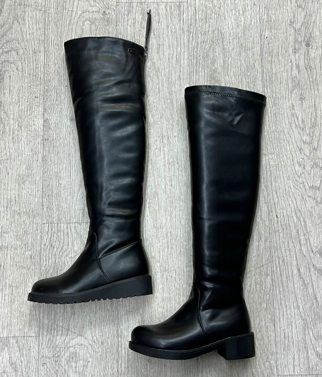 фото зимние женские сапоги оптом с доставкой