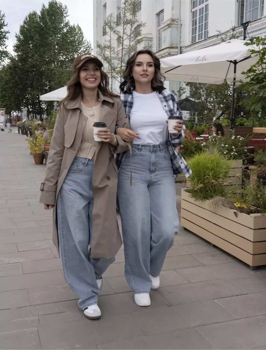 картинка Джинсы от магазина Одежда+