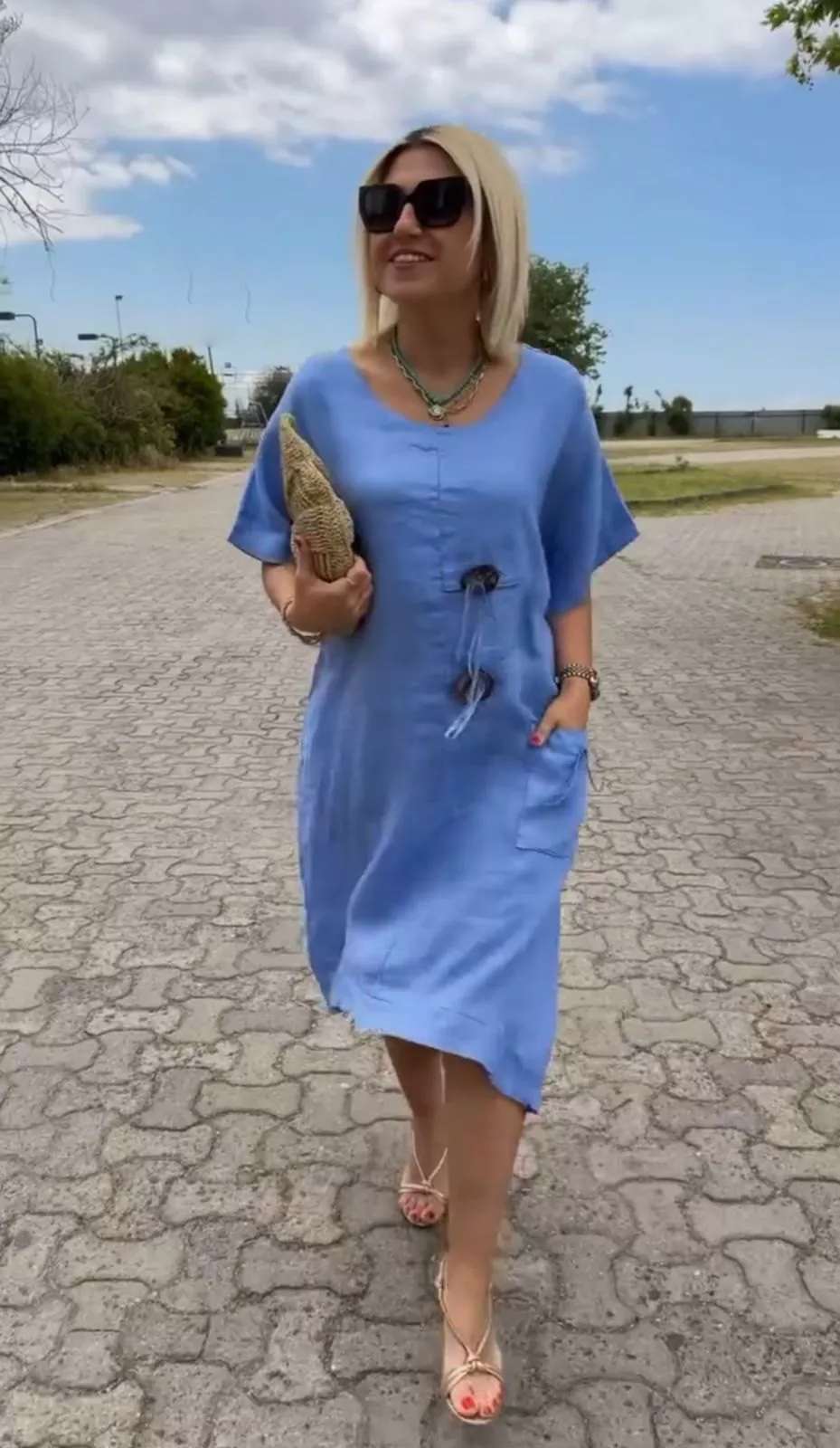 картинка Платье от магазина Одежда+