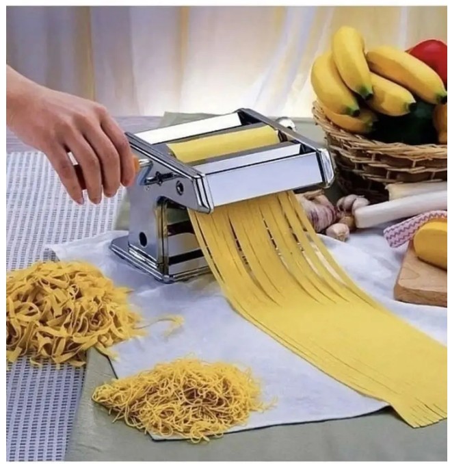 фото ручная лапшерезка и тестораскатка 150 mm оптом