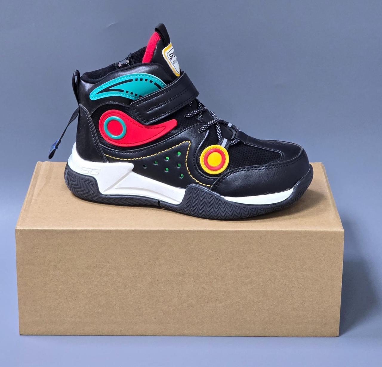 фото весенние кроссовки для мальчиков оптом