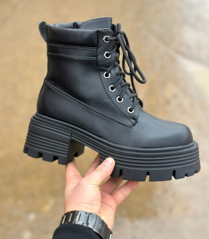 фото осенние женские ботинки оптом с доставкой