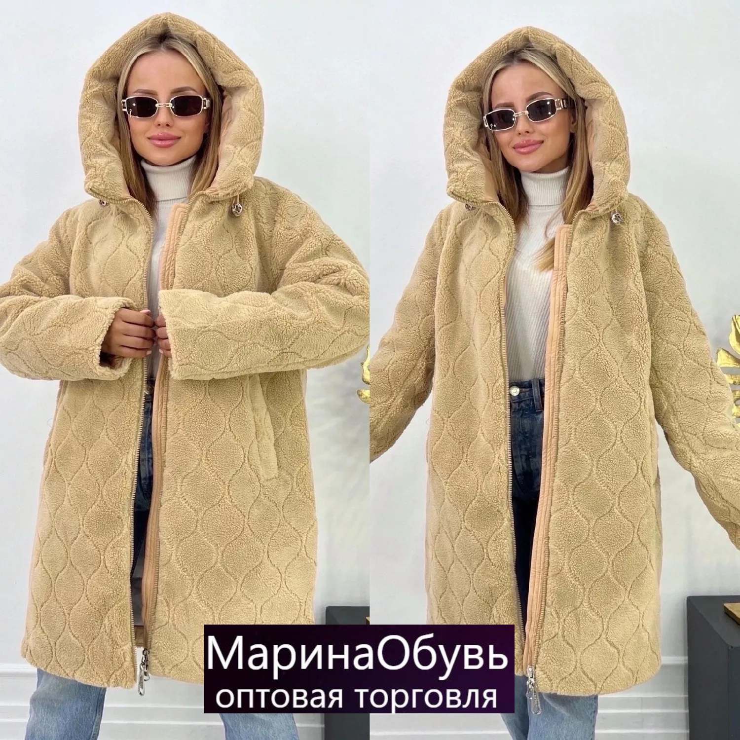 картинка Шуба без выбора от магазина Одежда+