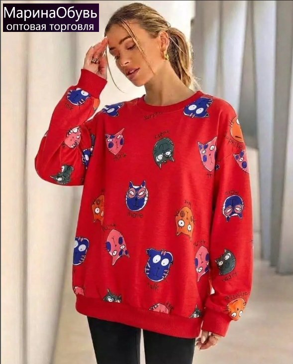 картинка Свитшот от магазина Одежда+