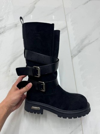 фото весенние женские ботинки оптом