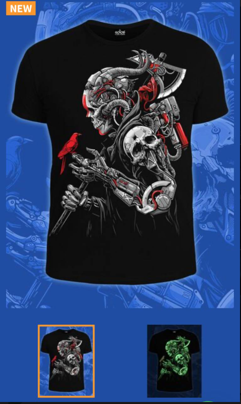 картинка Футболка от магазина Одежда+