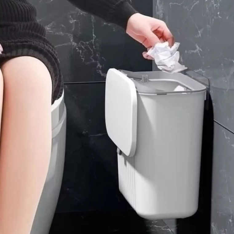 картинка Контейнер подвесной для мусора от магазина Одежда+