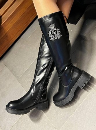 фото зимние женские сапоги оптом с доставкой