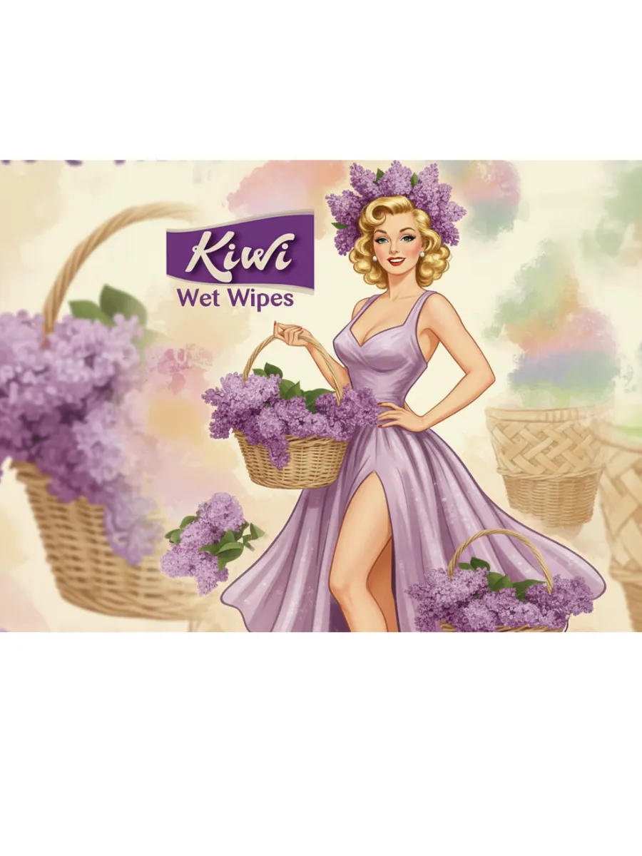 картинка Влажные салфетки от магазина Одежда+