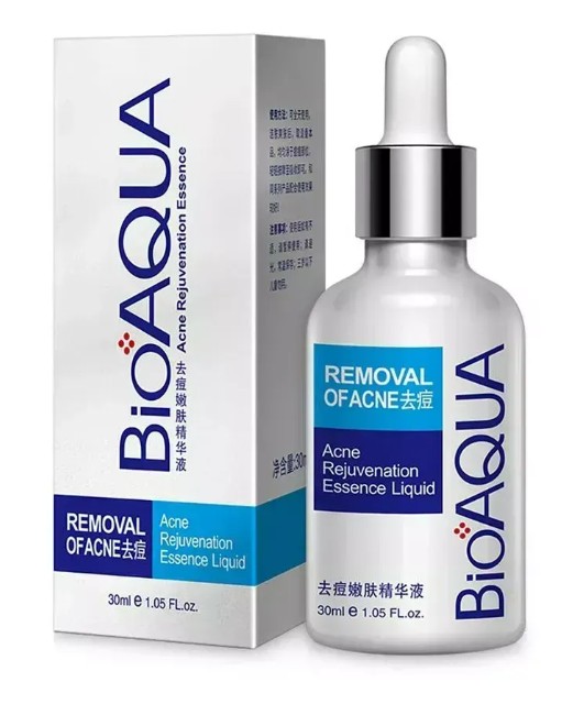 картинка Сыворотка для лица против акне от магазина Одежда+