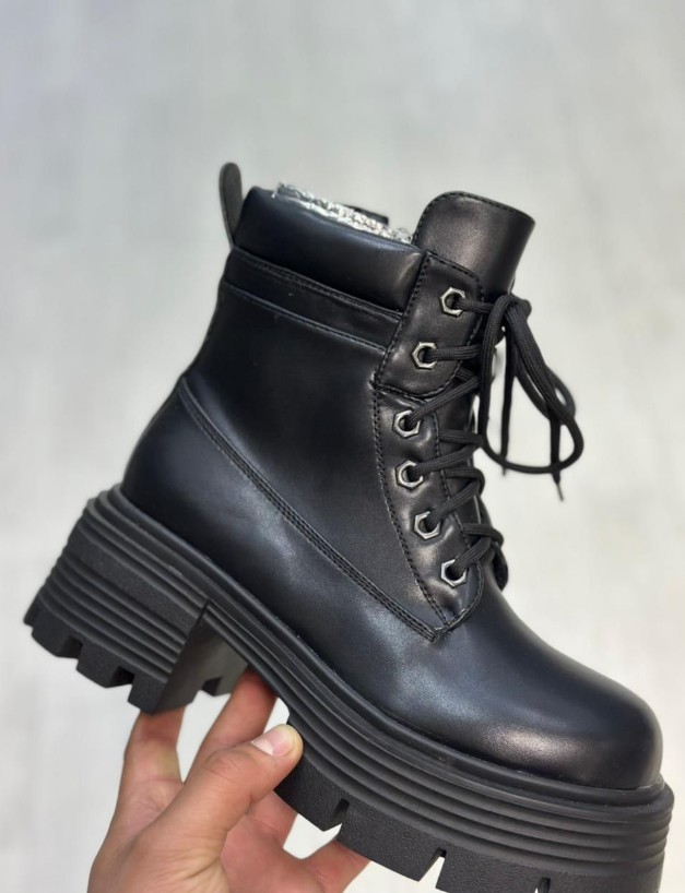 фото осенние женские ботинки оптом с доставкой