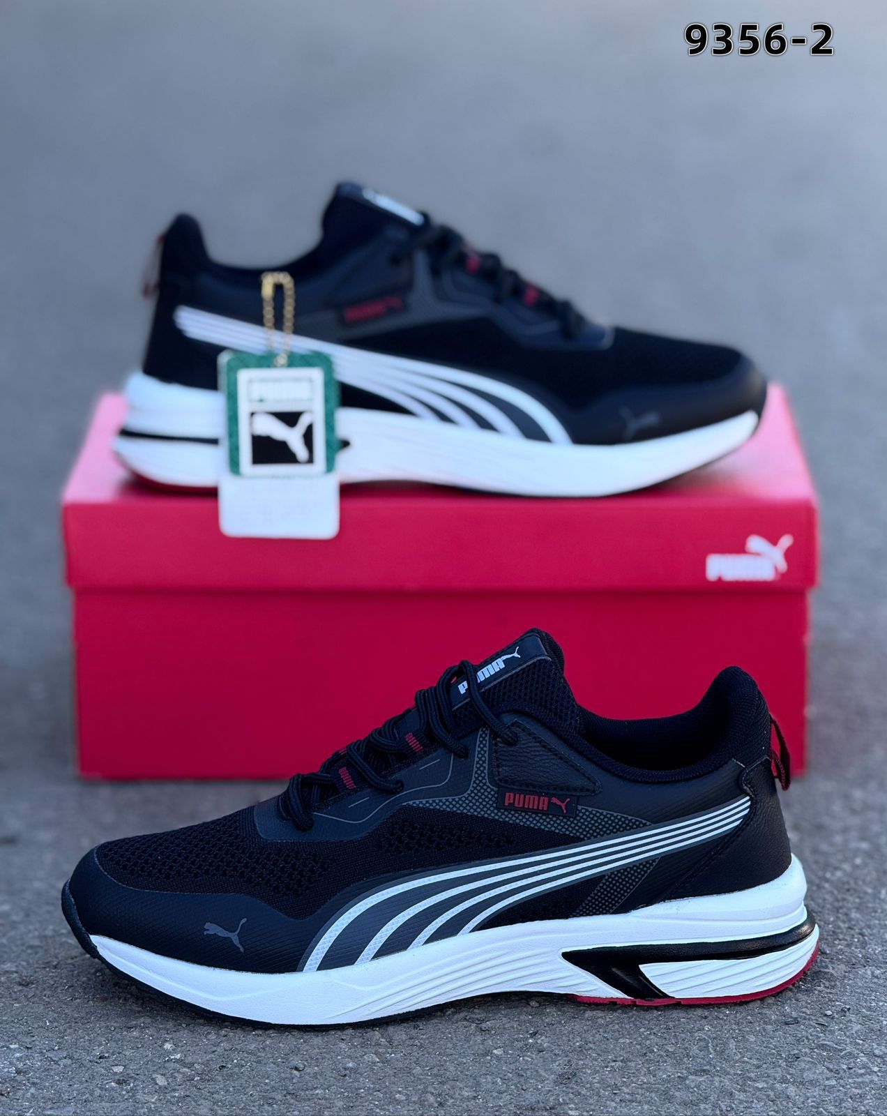 фото мужские кроссовки puma 322374 оптом