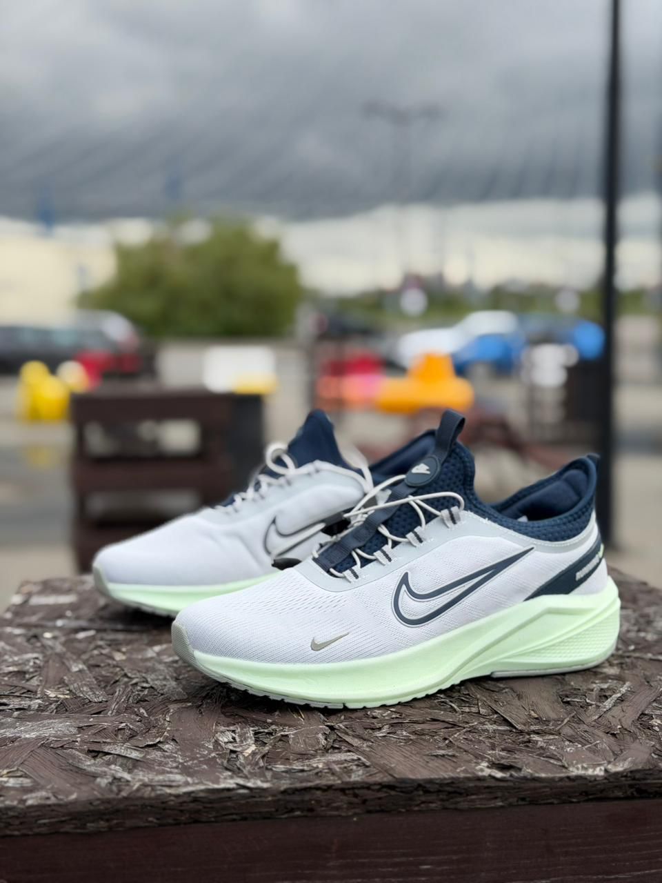 фото Мужские кроссовки Nike 544486 оптом с доставкой