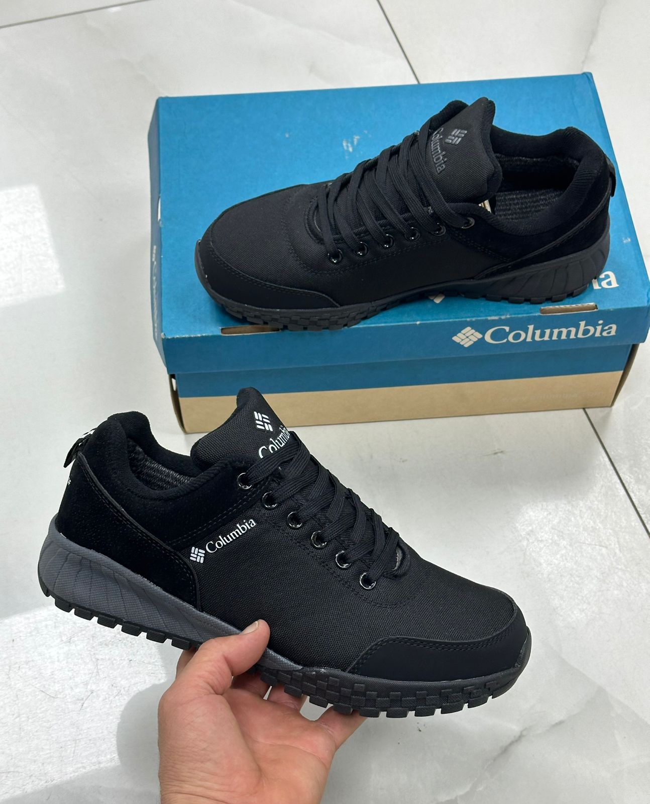 фото зимние мужские кроссовки оптом