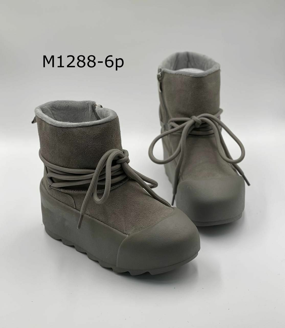 фото зимние женские ботинки оптом от производителя