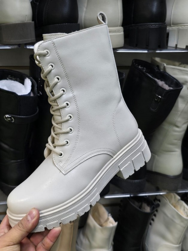 фото зимние женские ботинки оптом от производителя