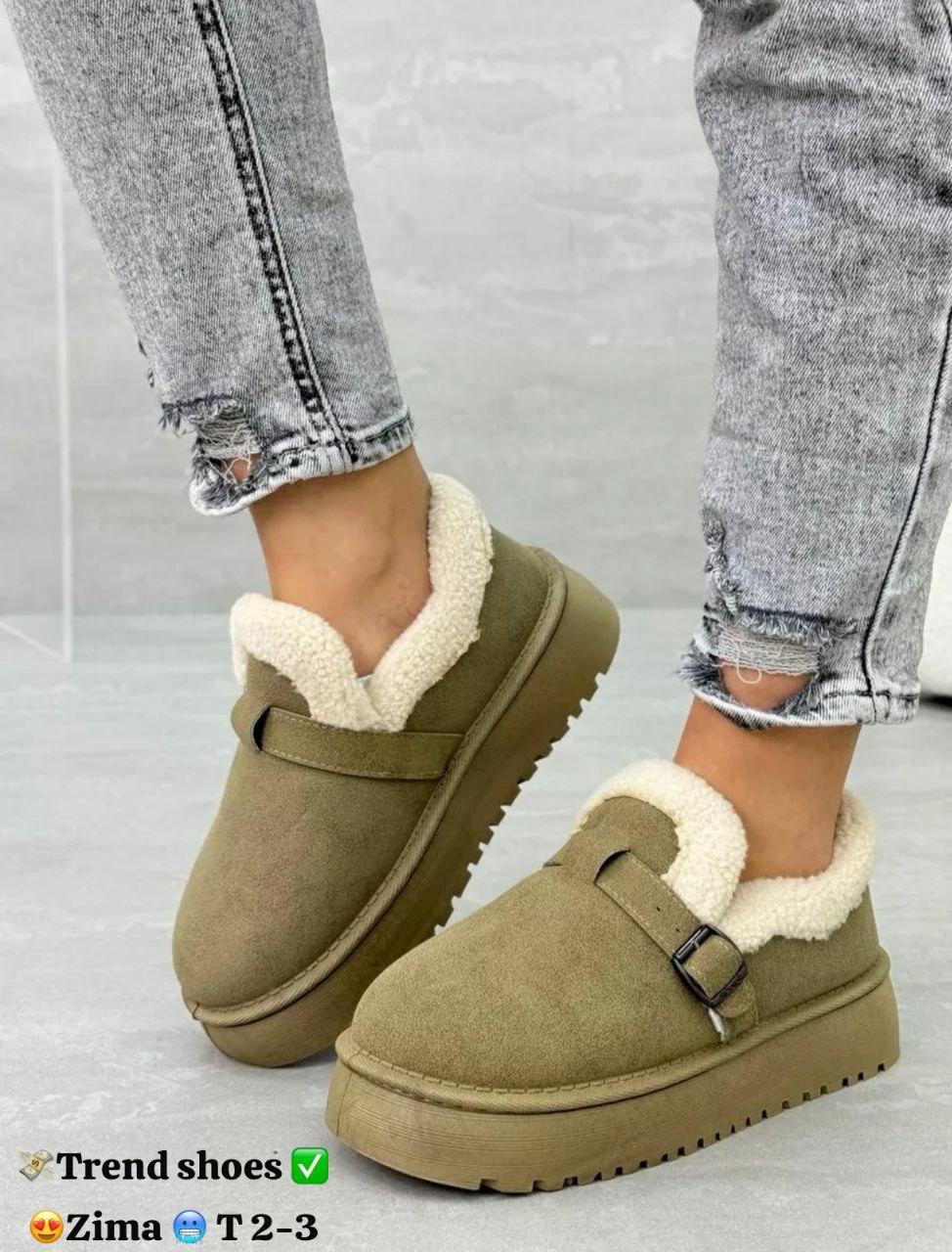 фото зимние женские угги оптом