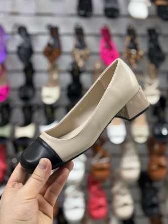 фото весенние женские туфли оптом