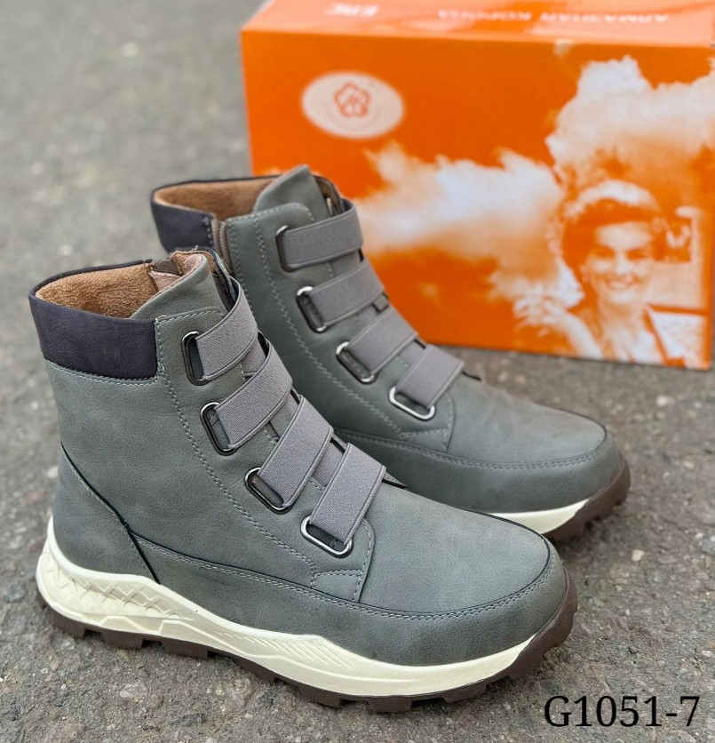 фото осенние женские ботинки оптом с доставкой