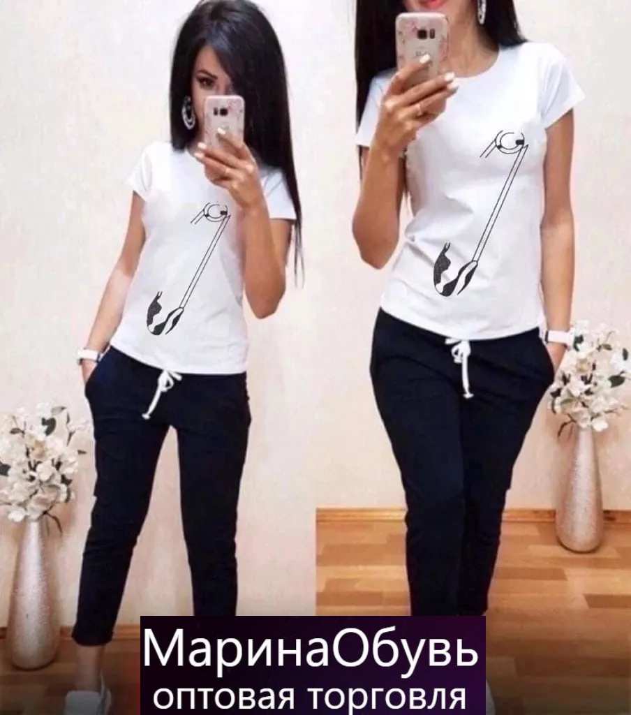 картинка Костюм двойка от магазина Одежда+