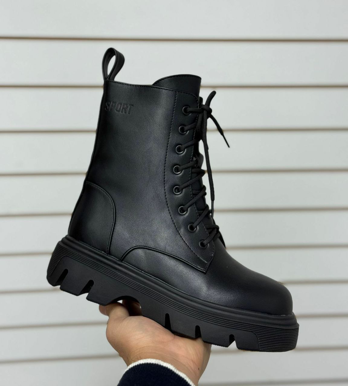 фото зимние женские ботинки оптом от производителя