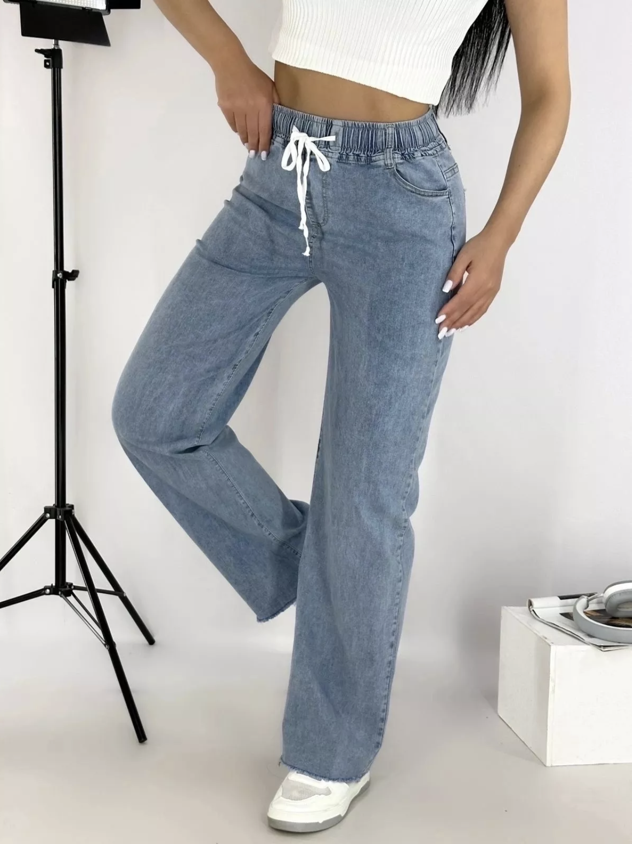 картинка Джинсы от магазина Одежда+