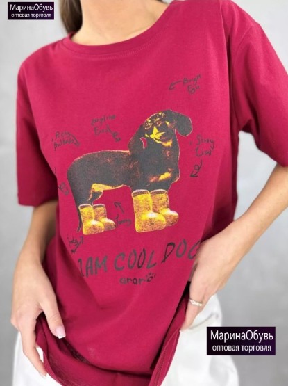 картинка Футболка от магазина Одежда+