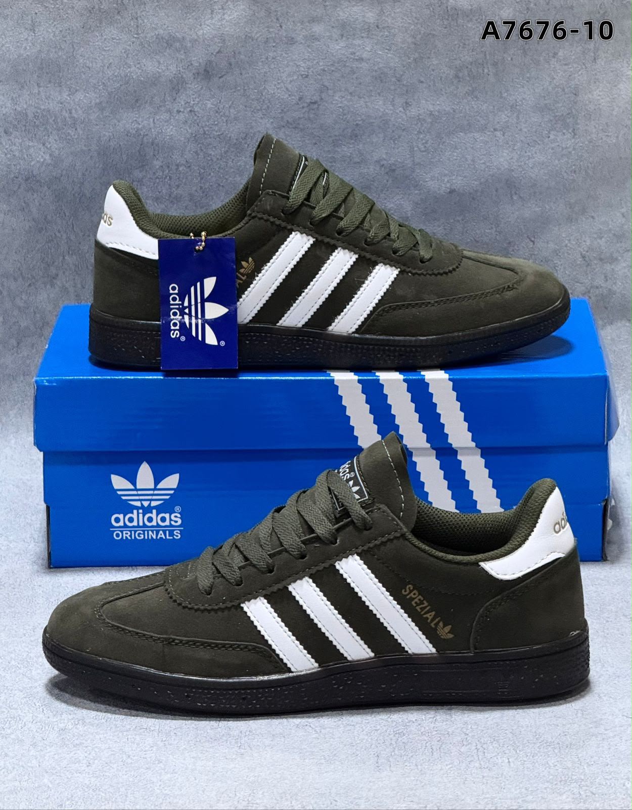 фото мужские черные кроссовки adidas samba 932427 оптом