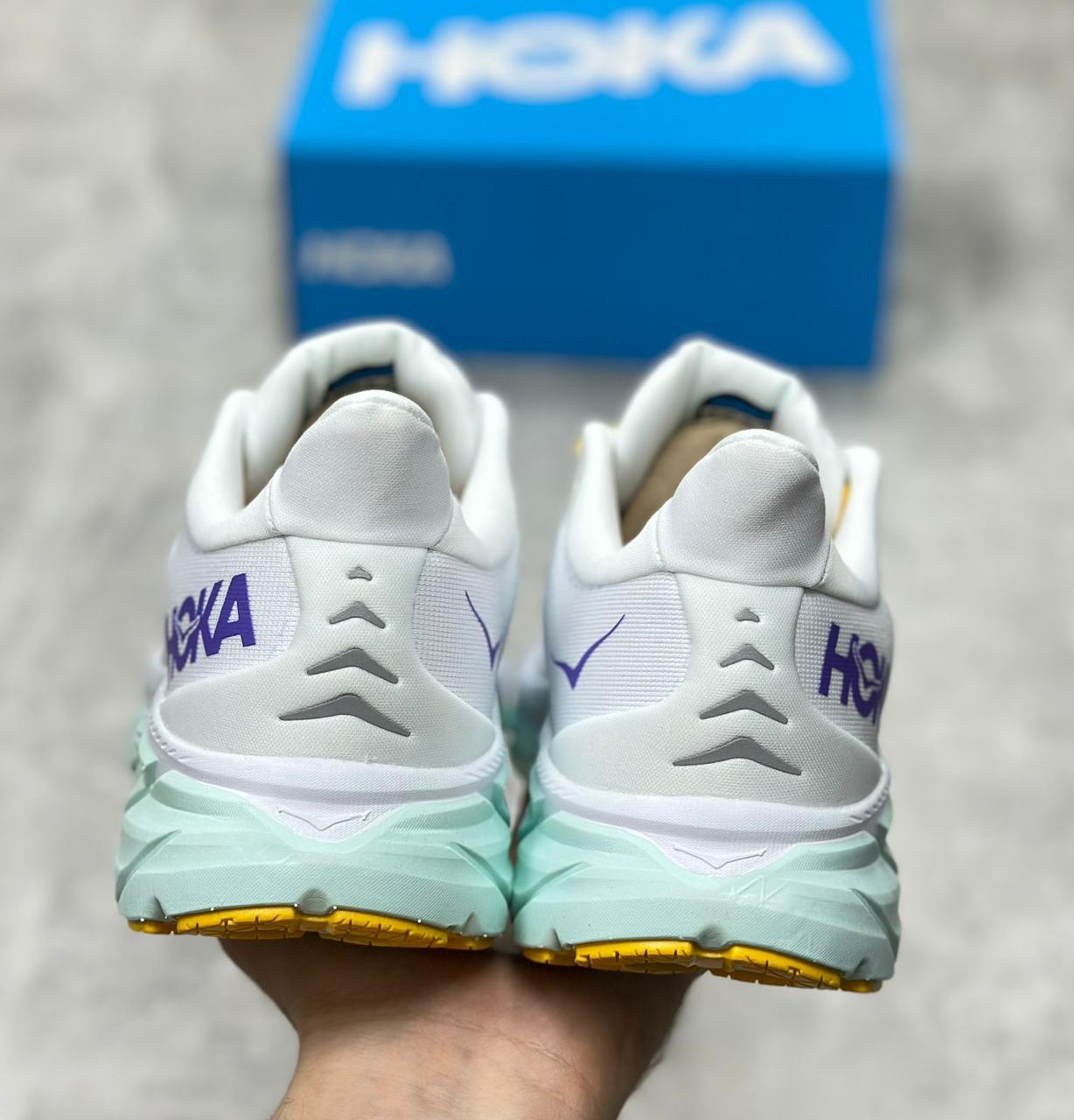 фото Мужские кроссовки Hoka 546291 оптом с доставкой