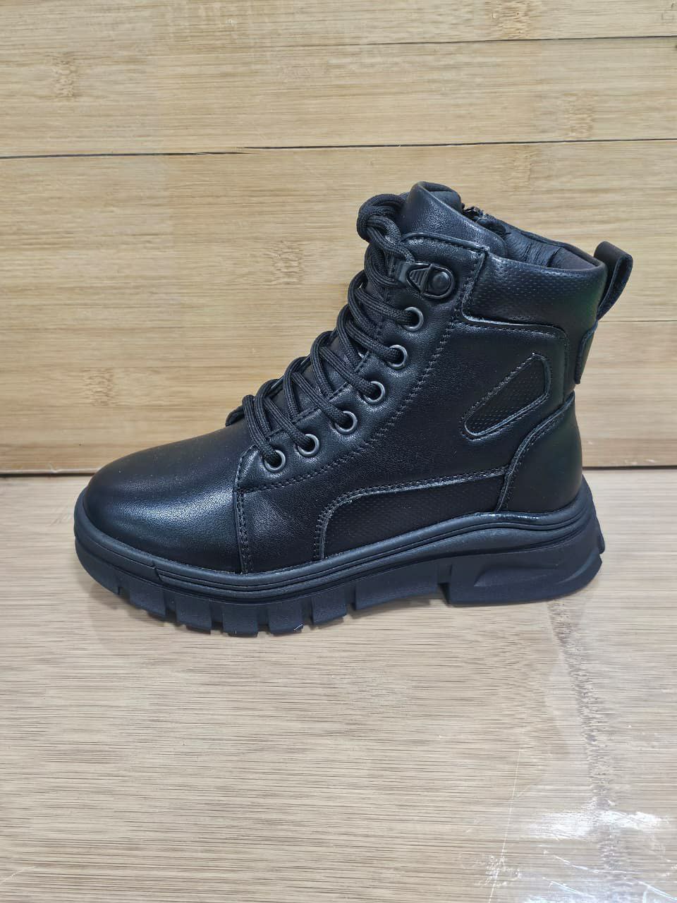 фото зимние ботинки для мальчиков оптом