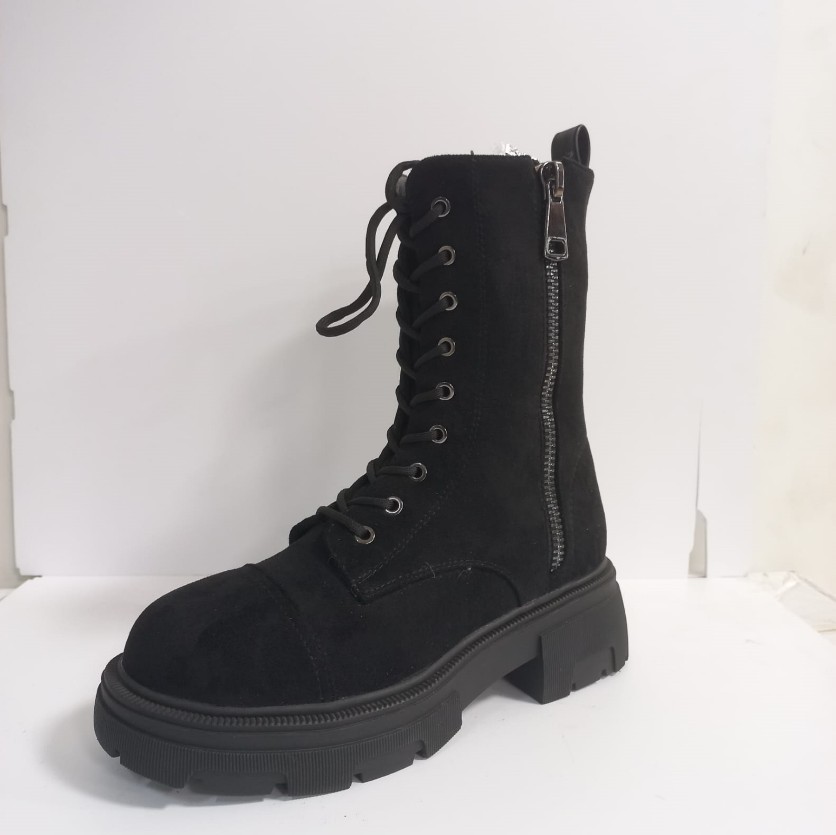 фото зимние женские ботинки оптом от производителя