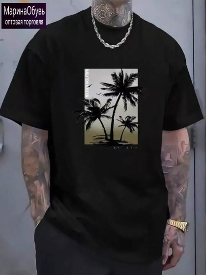 картинка Футболка от магазина Одежда+