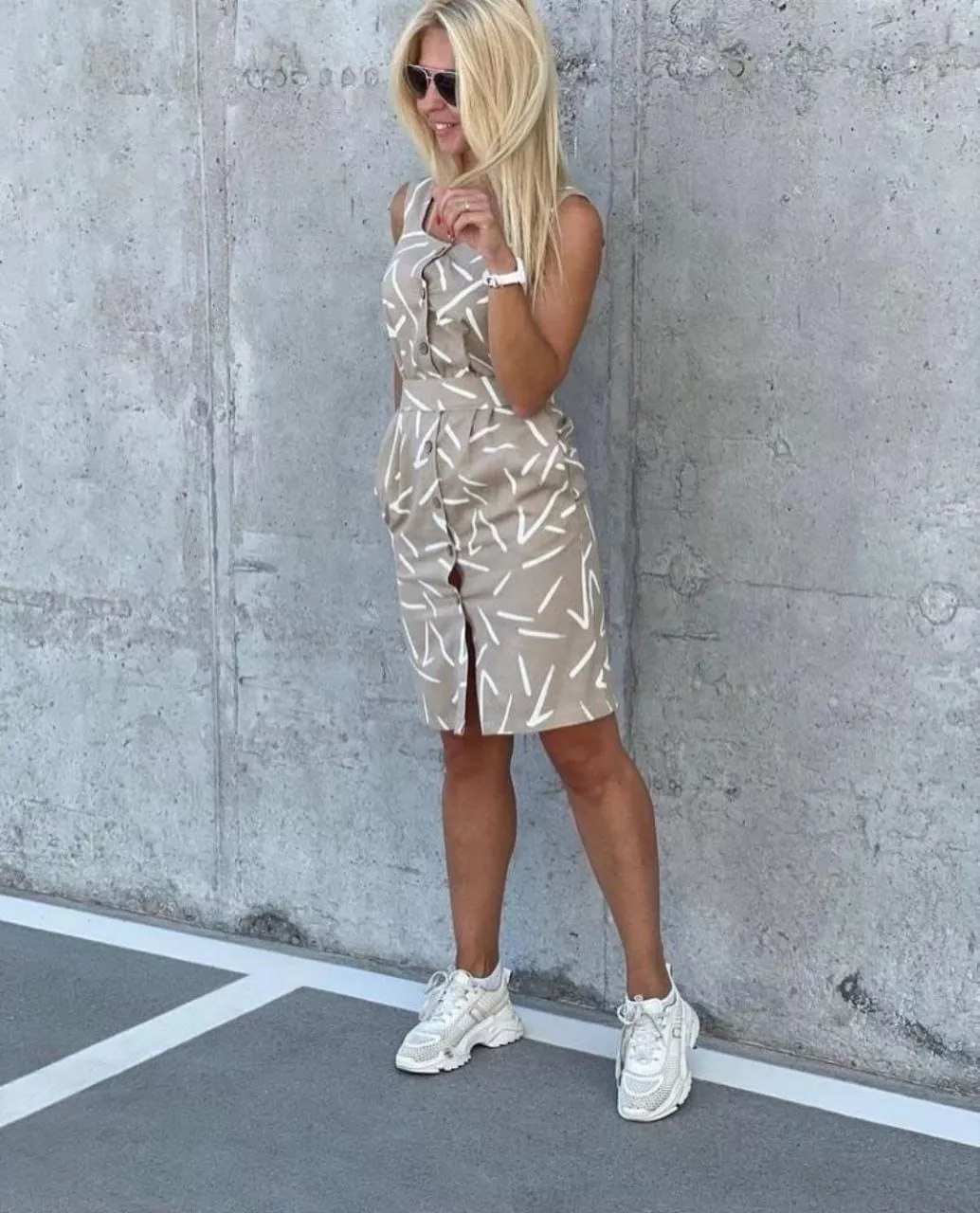 картинка Сарафан от магазина Одежда+