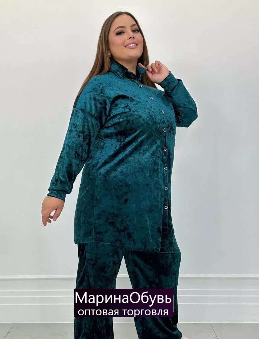 картинка Костюм двойка без выбора от магазина Одежда+