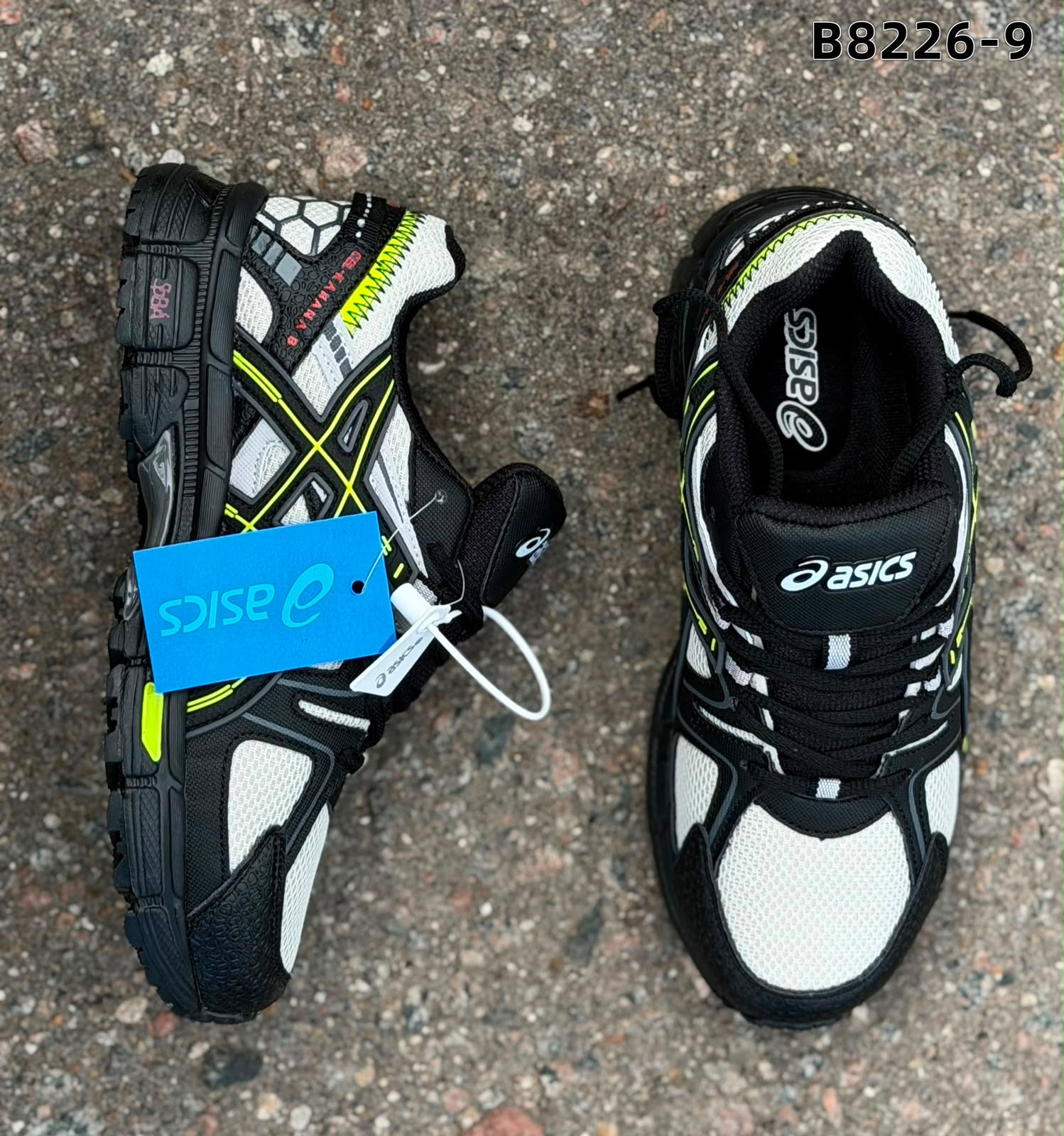 фото Мужские осенние кроссовки Asics Gel-Kahana 8 989832 оптом на лето для мужчин