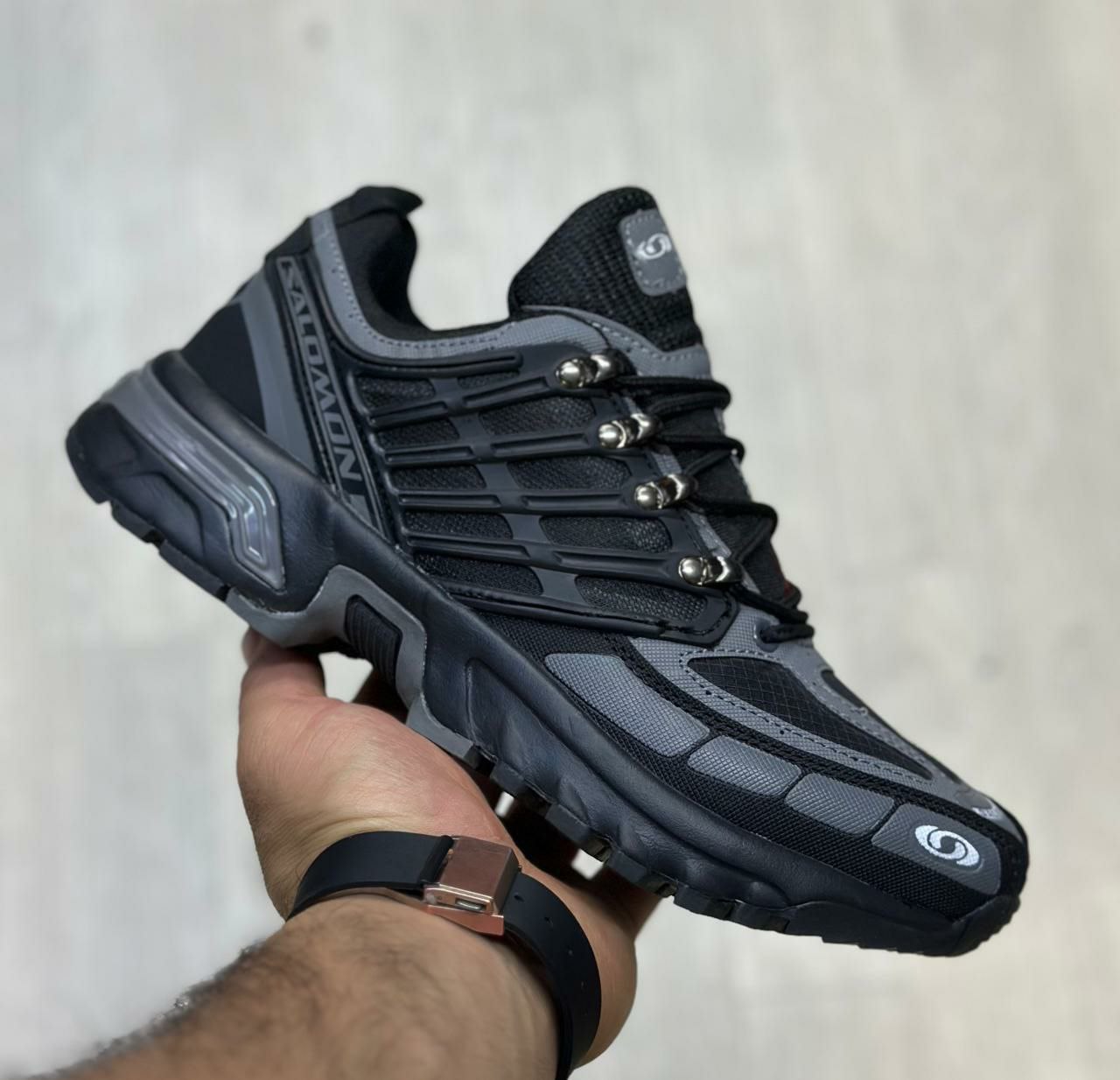 фото зимние мужские кроссовки оптом